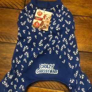 Holiday Joy Dog Pajamas